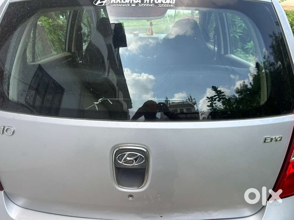 Hyundai I10 2013 Petrol Manual