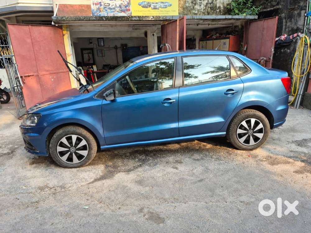 Volkswagen Ameo 1.2 Mpi Comfortline, 2018, Petrol