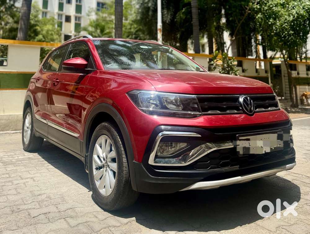 Volkswagen Taigun 1.0 Tsi Highline, 2022, Petrol