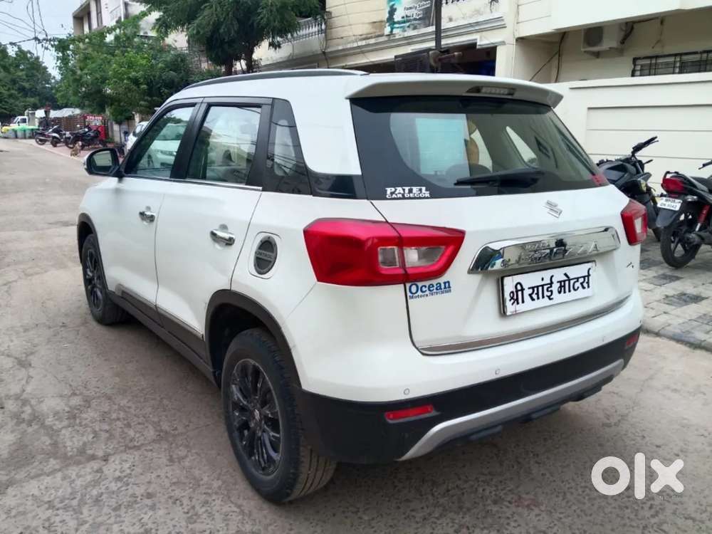 Maruti Suzuki Vitara Brezza 1.5 Zxi Plus, 2022, Petrol