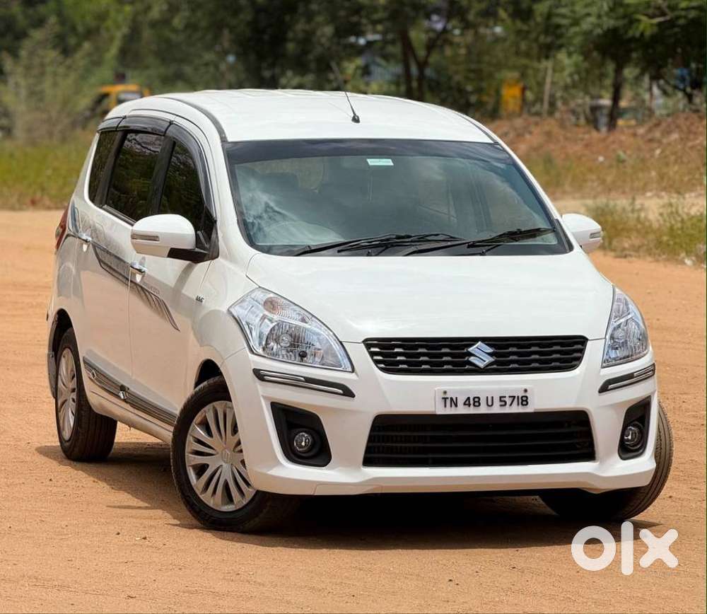 Maruti Suzuki Ertiga, 2012, Diesel