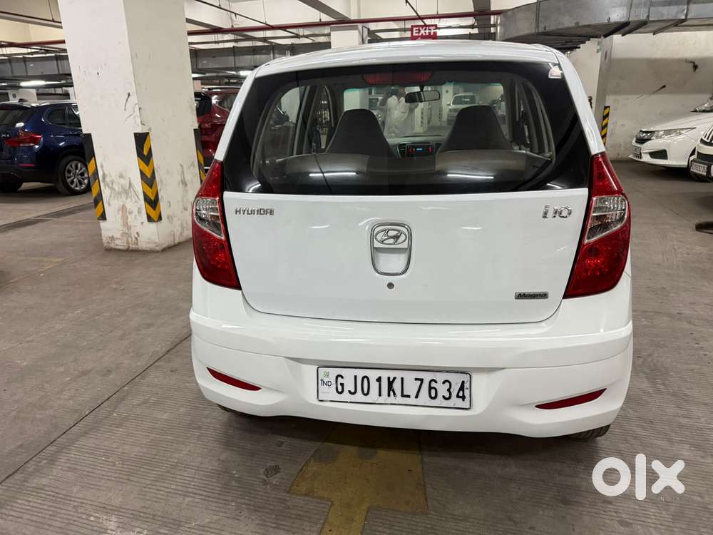 Hyundai I10 1.2 Kappa Magna, 2011, Cng & Hybrids