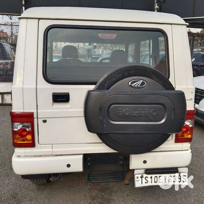 Mahindra Bolero 1.5 B4, 2020, Diesel