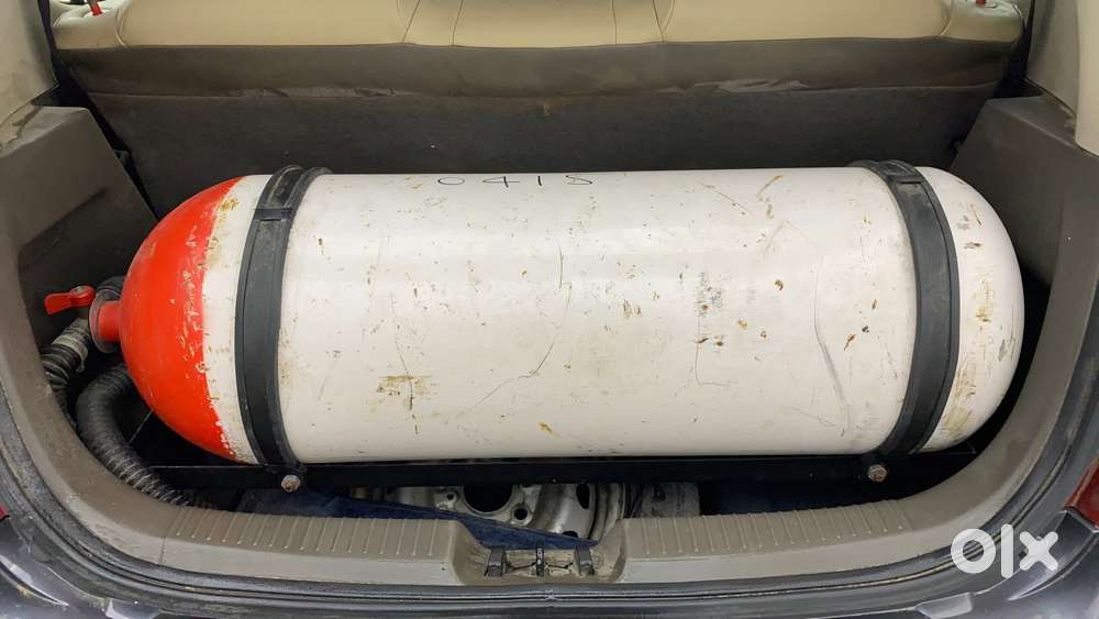 Hyundai I10 Magna 1.1l, 2014, Cng & Hybrids