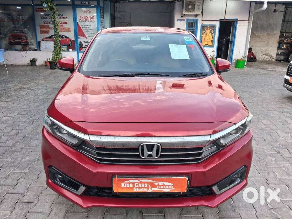 Honda Amaze Vx 1.2 Petrol Cvt, 2023, Petrol