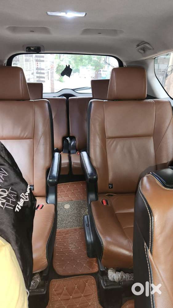Toyota Innova Crysta 2.8 Zx At, 2016, Diesel