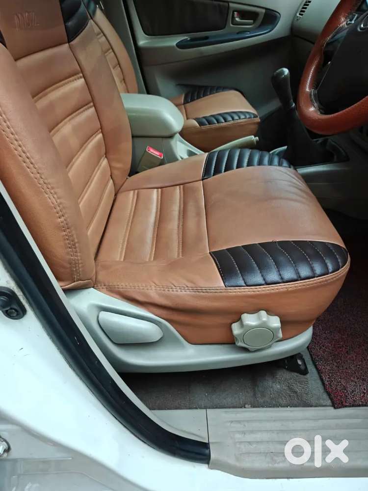 Toyota Innova 2.5 Diesel 2012