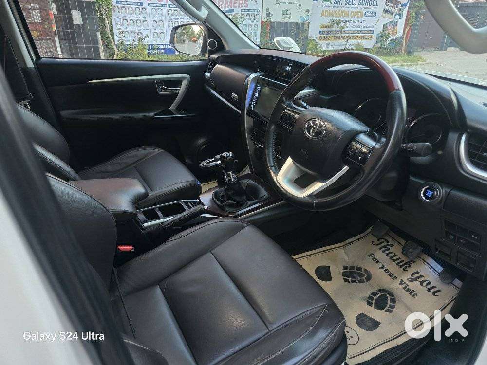 Toyota Fortuner 3.0 4x2 Mt, 2016, Diesel