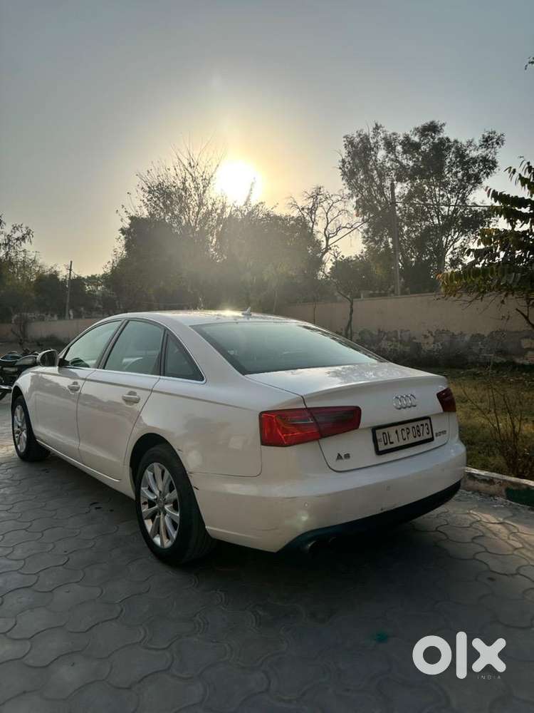 Audi A6 2012 Diesel Well Maintained