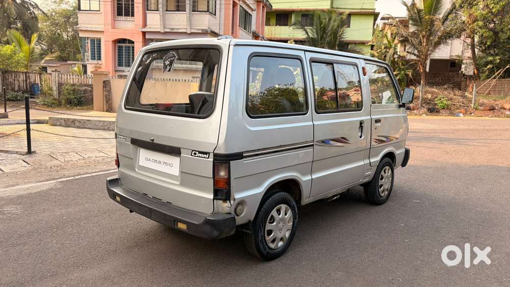 Maruti Suzuki Omni 5 Seater Bsiv, 2012, Petrol