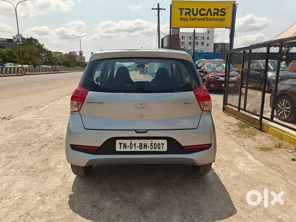 Hyundai Santro Sportz, 2019, Petrol