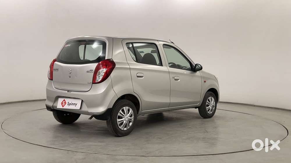 Maruti Suzuki Alto 800 Lxi, 2013, Petrol