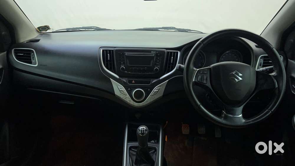 Maruti Suzuki Baleno 1.2 Zeta, 2018, Petrol