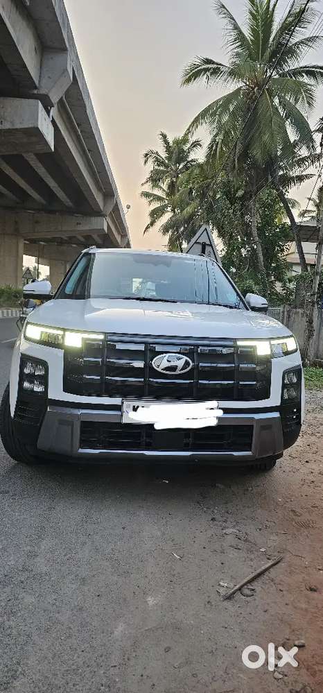 Hyundai Creta Facelift 2024 Sx Full Option Adas2