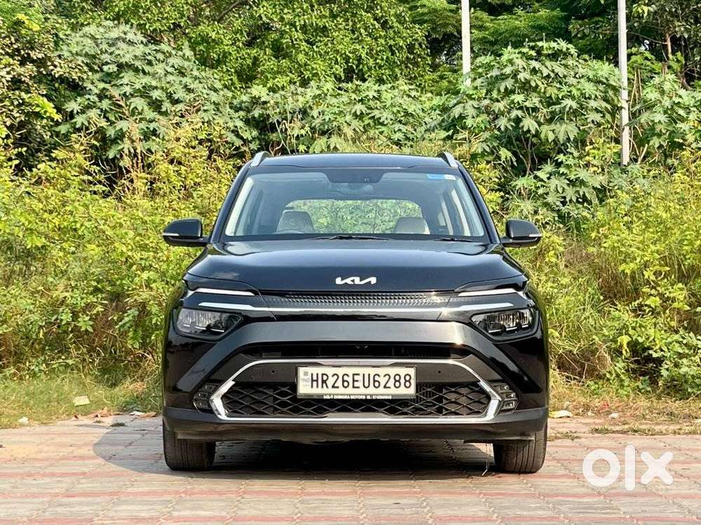 Kia Carens 1.5 Luxury Plus Turbo Dct 7 Str, 2022, Petrol