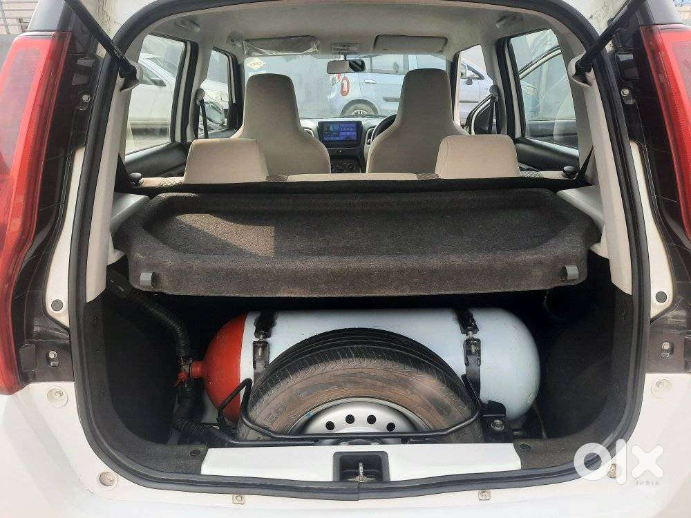 Maruti Suzuki Wagon R Lxi Cng Optional, 2021, Petrol
