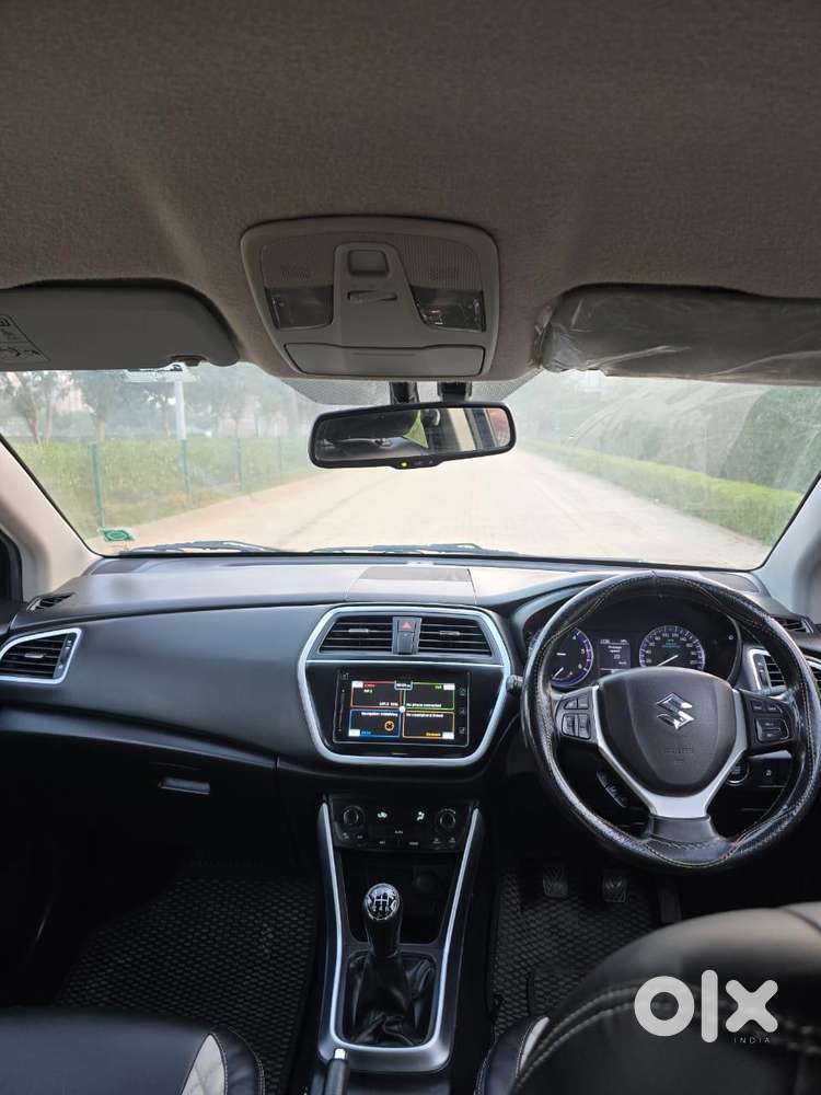 Maruti Suzuki S-cross 2017-2020 1.3 Alpha, 2018, Diesel