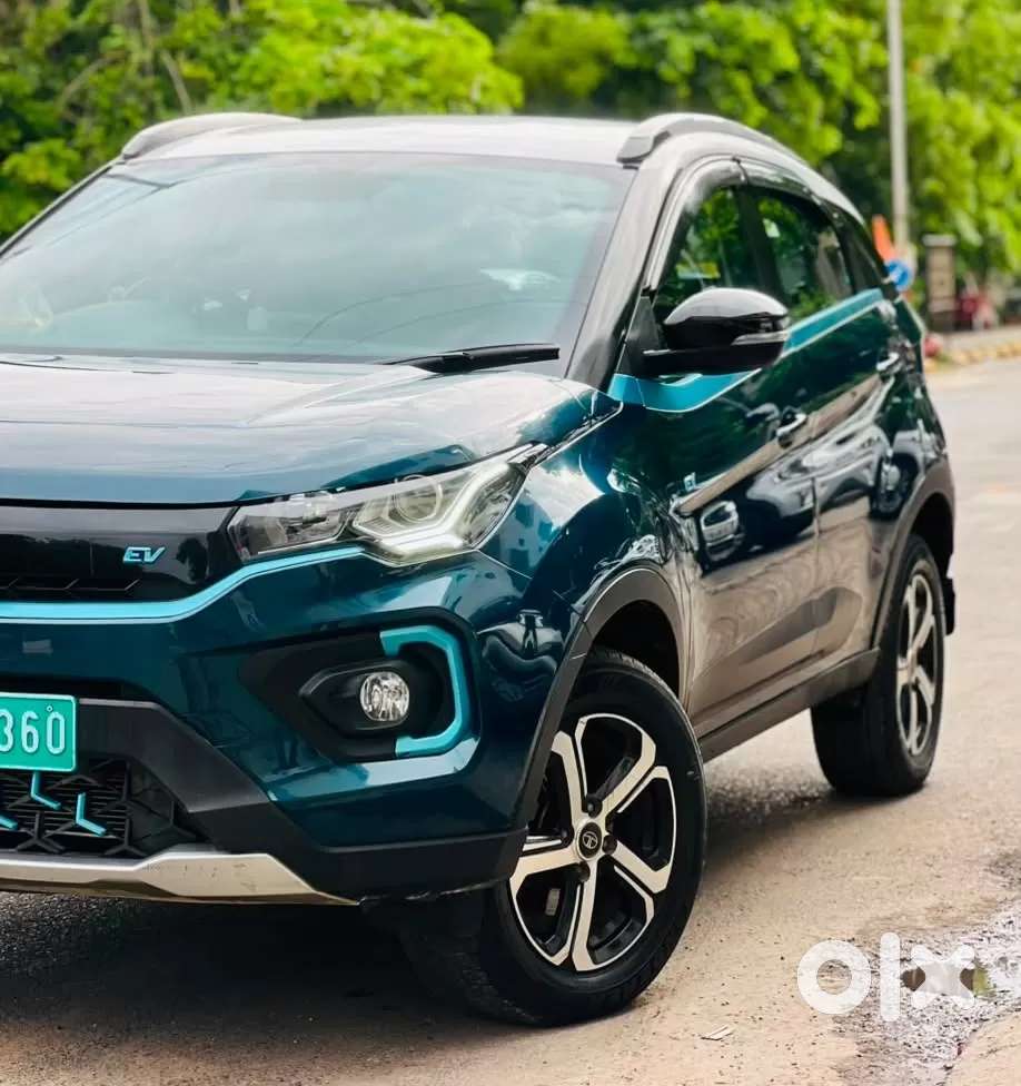 Tata Nexon Ev Xz Plus, 2022, Electric