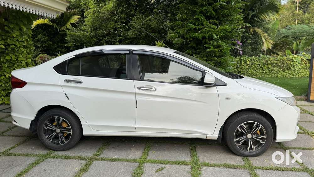 Honda City 2015-2017 I Dtec S, 2016, Diesel