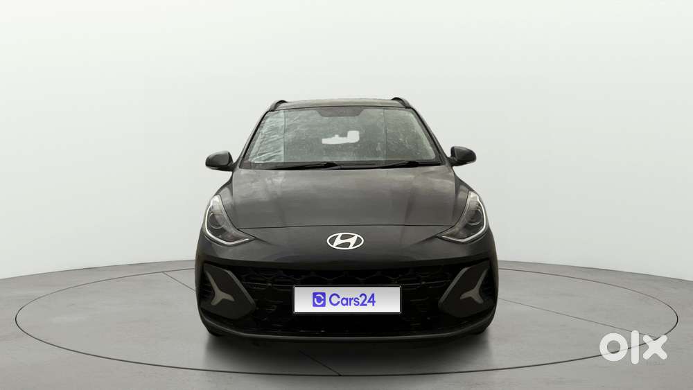 Hyundai Grand I10 Sportz Cng, 2024, Cng & Hybrids
