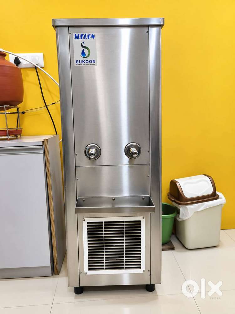 40 Litre Stainless Steel Water Cooler | Water Dispenser