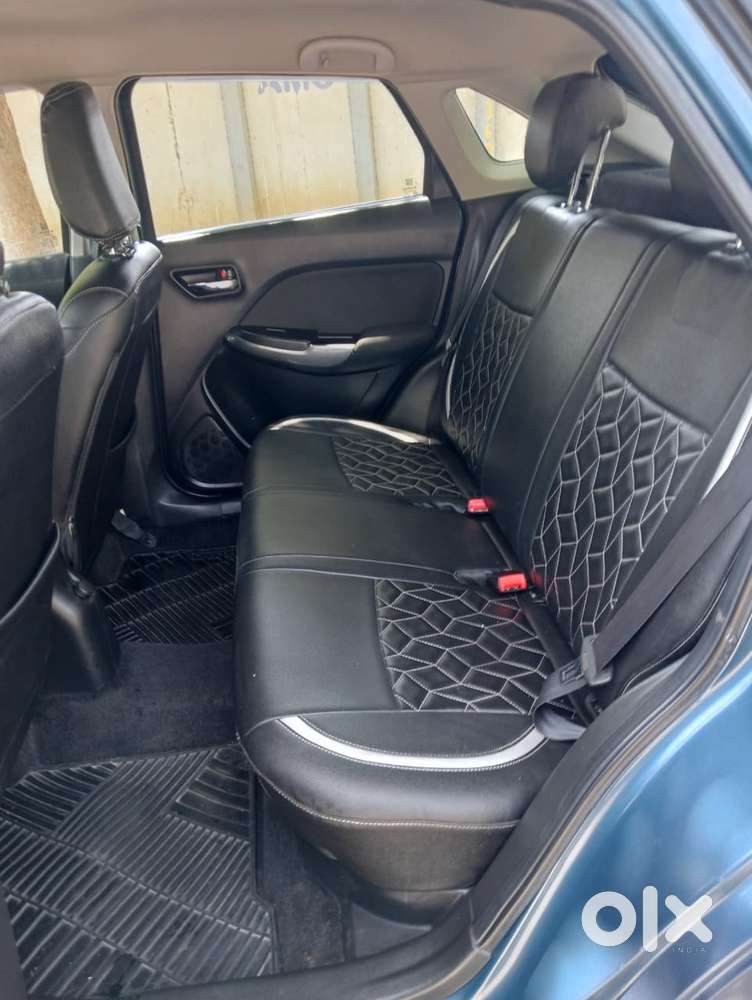 Maruti Suzuki Baleno 1.2 Delta, 2018, Diesel