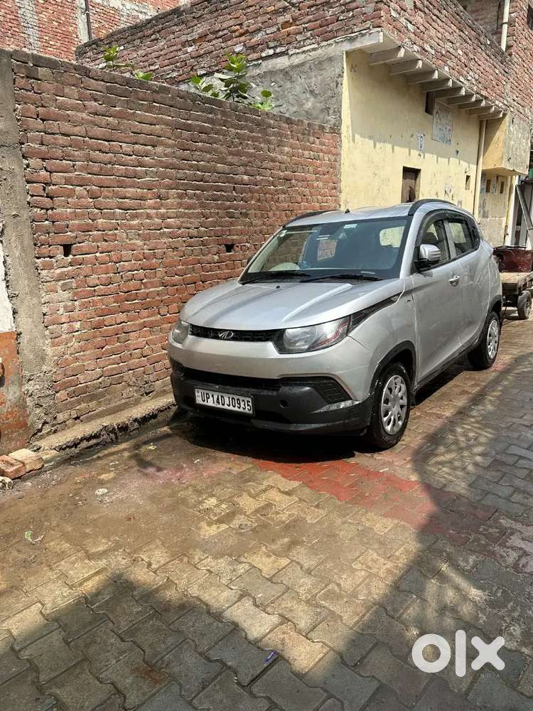 Mahindra Kuv 100 2017 Diesel 108000 Km Driven