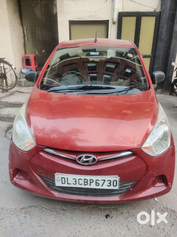 Hyundai Eon 2012 Petrol Good Condition
