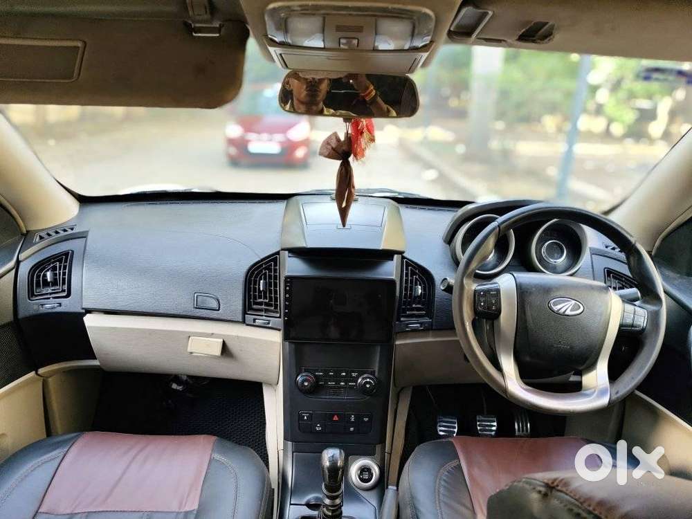 Mahindra Xuv500 2.2 W10, 2016, Diesel