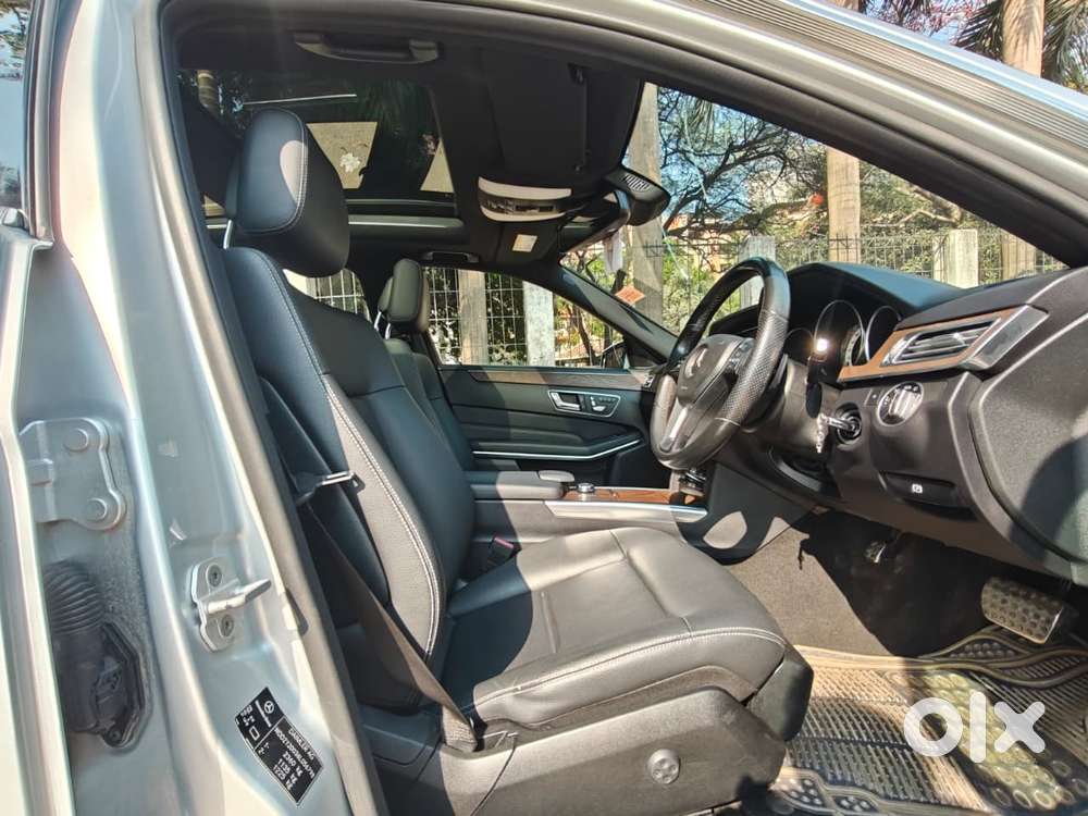 Mercedes-benz E-class E250 Edition E, 2016, Diesel