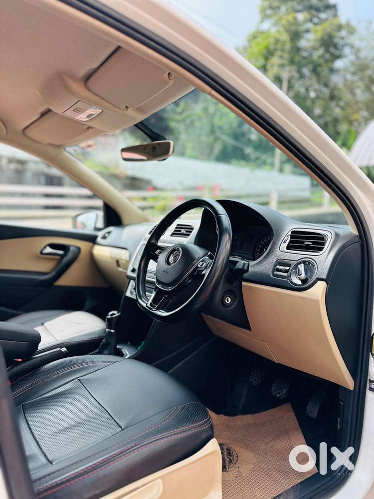 Volkswagen Polo Exquisite 1.2 Mpi Highline, 2016, Petrol