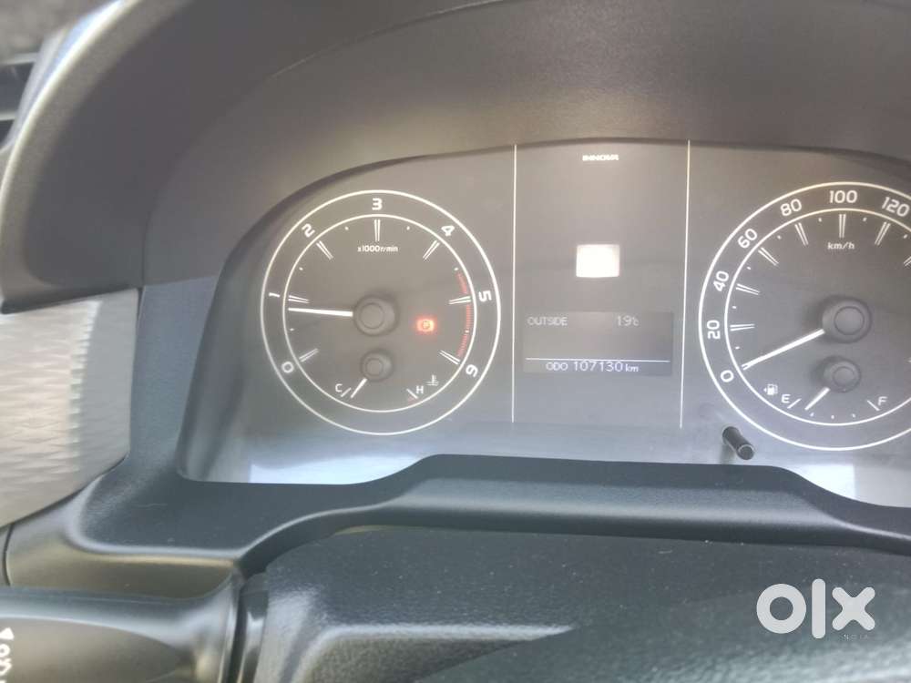 Toyota Innova Crysta 2.7 Gx Limited Edition 7 Str, 2019