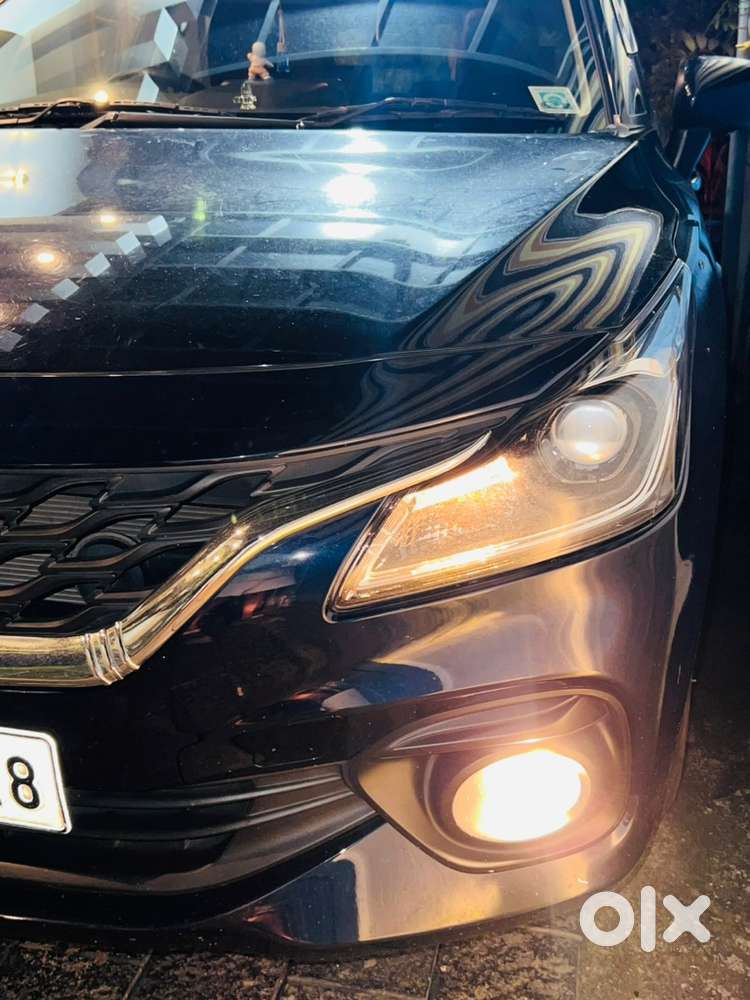 Maruti Suzuki Baleno 2023