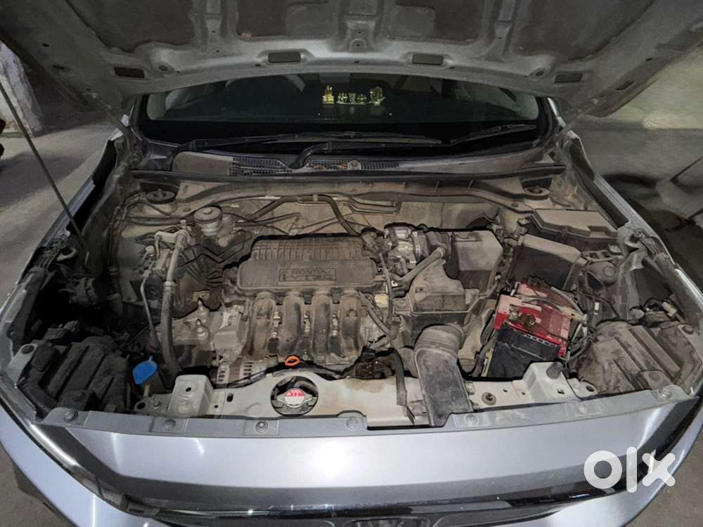 Honda Amaze Petrol 2020