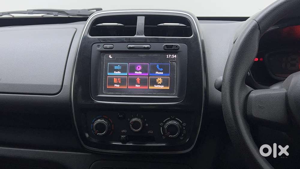 Renault Kwid 1.0 Rxt, 2018, Petrol