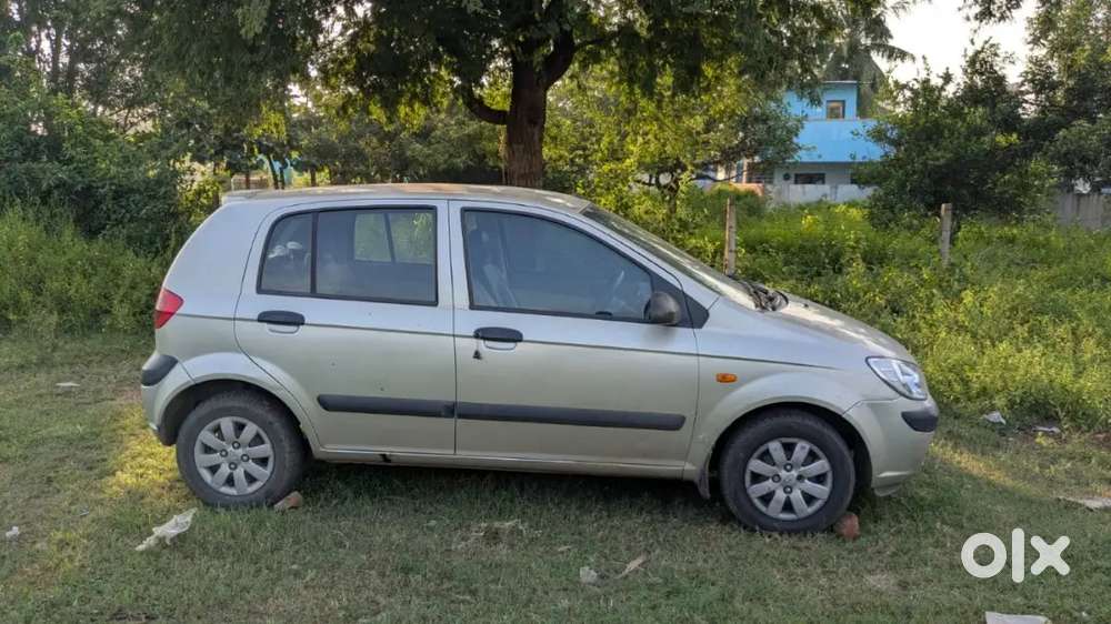 Hyundai Getz Prime 2007
