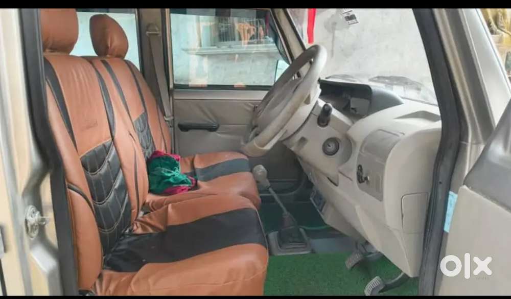 Mahindra Bolero 2014 Diesel 125000 Km Driven