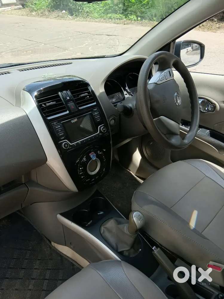 Nissan Sunny Diesel 2015