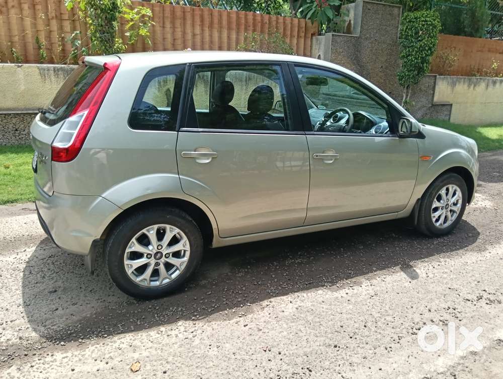 Ford Figo 1.4 Duratorq Diesel Titanium, 2014, Diesel