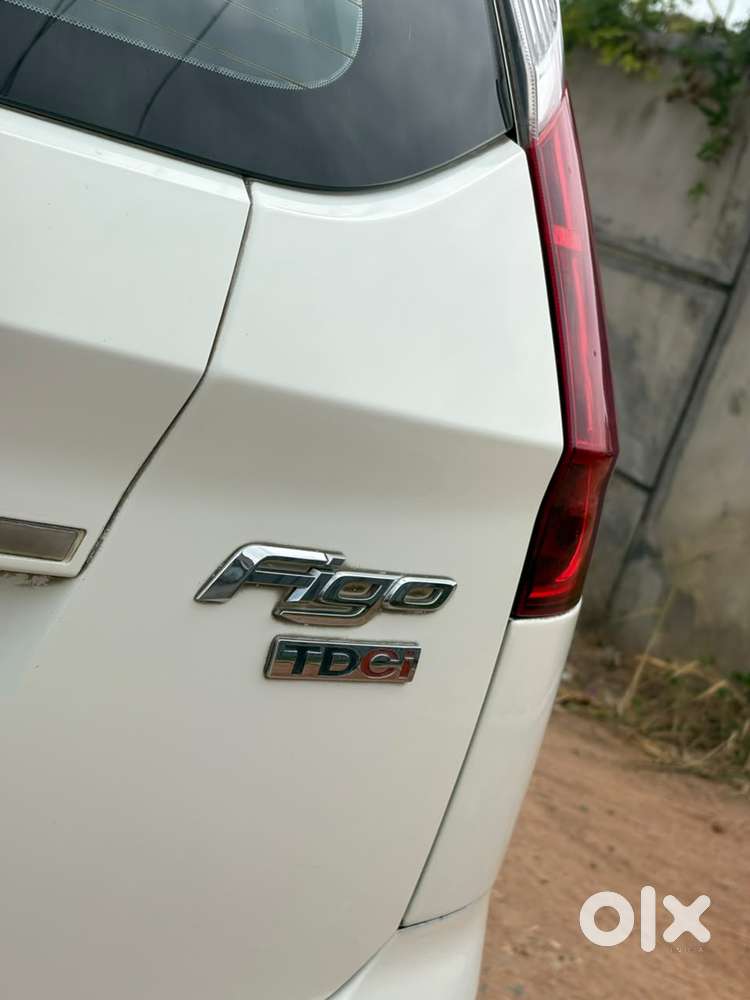 Ford Figo Diesel, 2012, Diesel