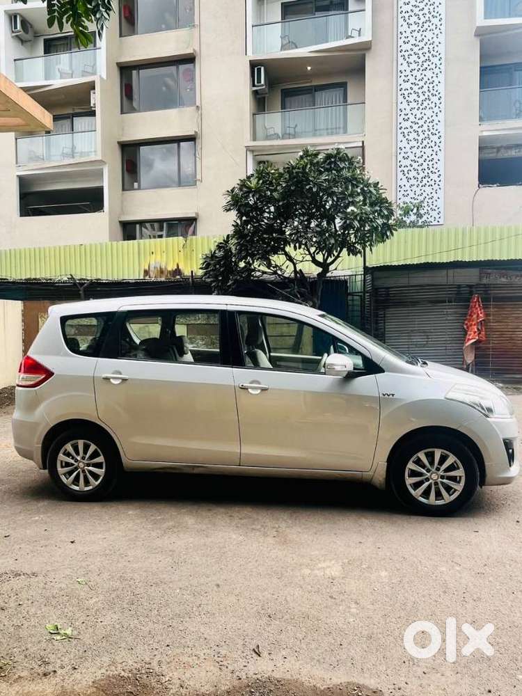 Maruti Suzuki Ertiga Zxi, 2014, Petrol