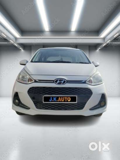 Hyundai Grand I10 Sportz O 1.2, 2017, Petrol