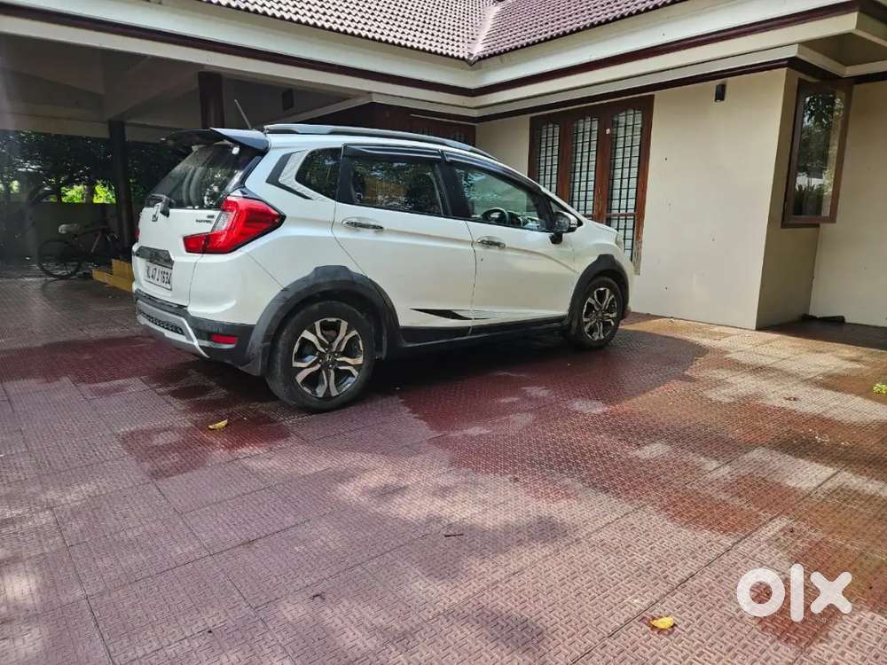 Honda Wr-v 2019 Diesel Car