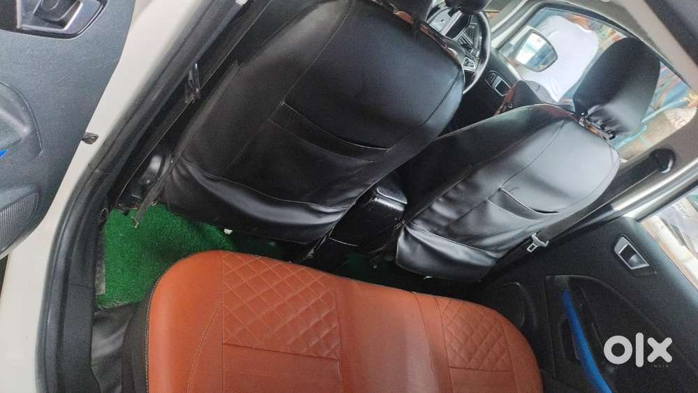 Ford Ecosport 1.5 Titanium Plus Sports, 2018, Diesel