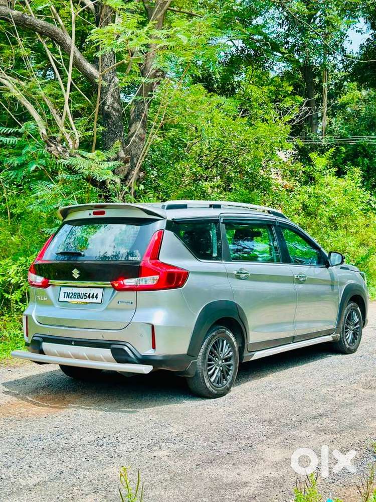 Maruti Suzuki Xl6 1.5 Zeta Mt, 2021, Petrol