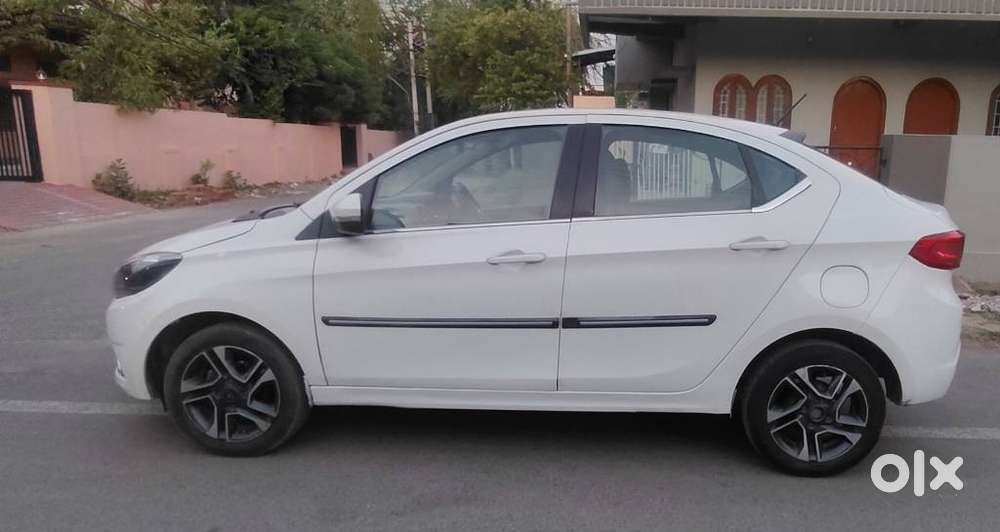 Tata Tigor 1.2 Revotron Xz Option, 2018, Petrol