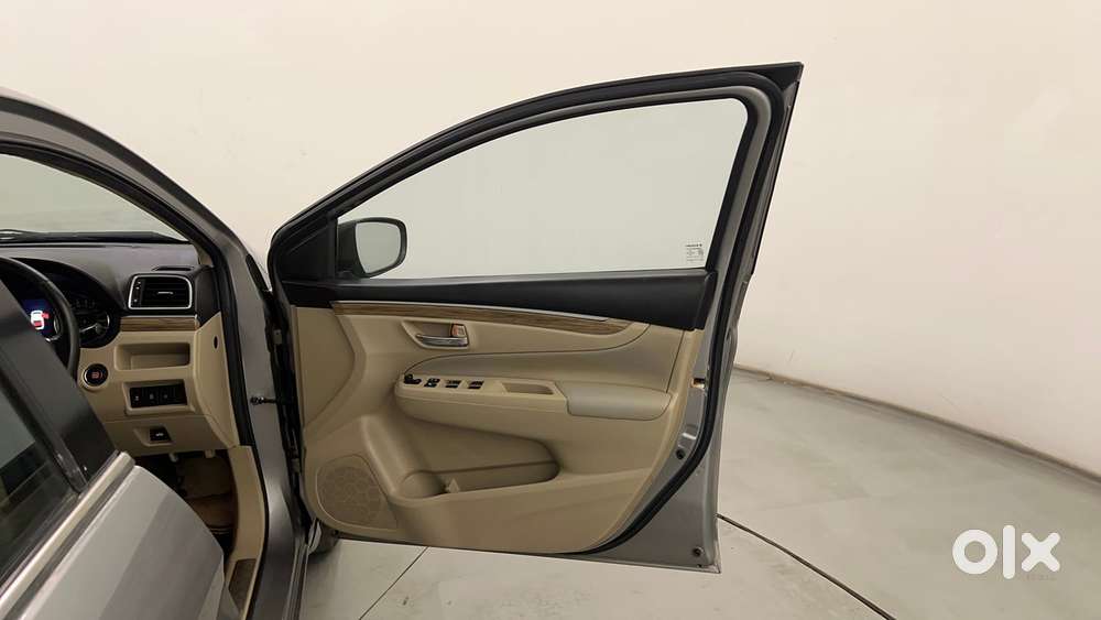 Maruti Suzuki Ciaz 1.5 Alpha Shvs Amt, 2019, Petrol