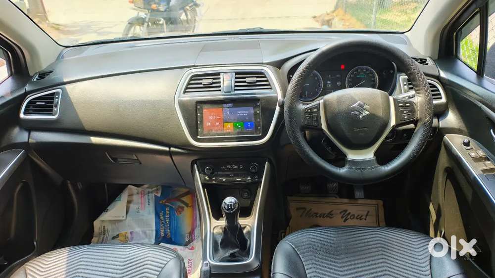 Maruti Suzuki S Cross 2020 Petrol 67000 Km Driven