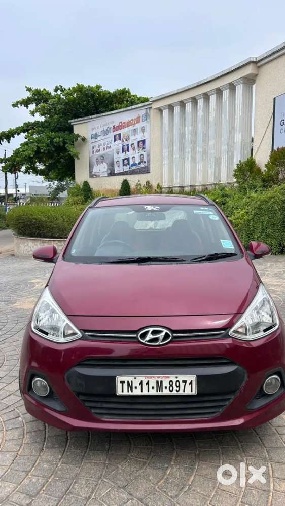Hyundai Grand I10 Sportz 1.2 Kappa Vtvt, 2015, Petrol