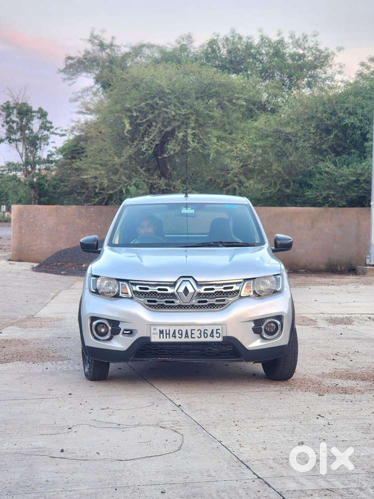 Renault Kwid Rxl, 2016, Petrol